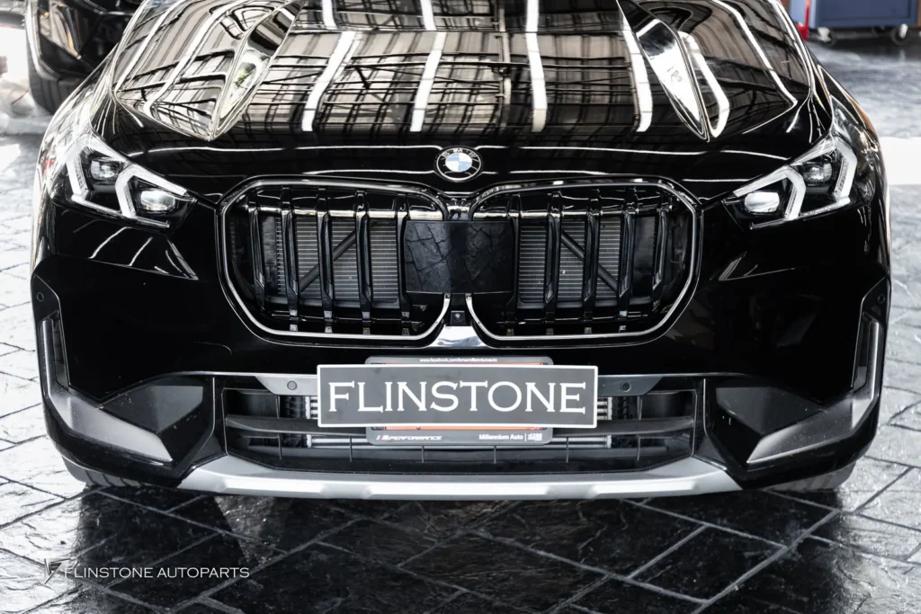 BMW X1 U11 LED Black Front Grille