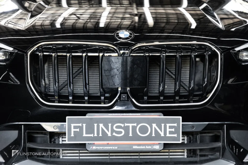 BMW X1 U11 LED Black Front Grille