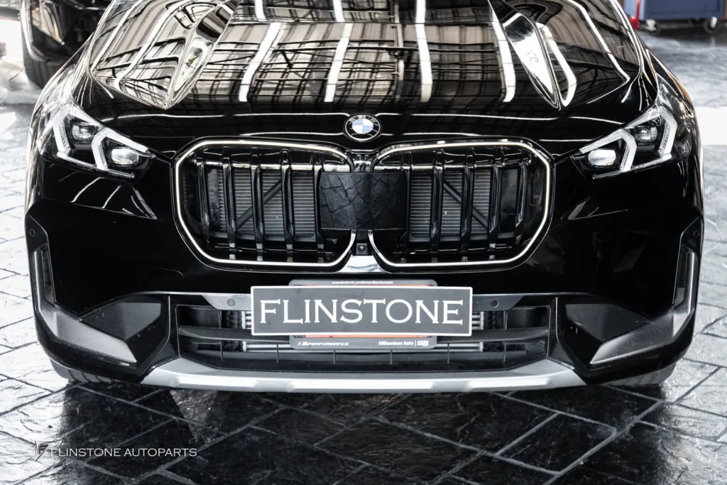 BMW X1 U11 LED Black Front Grille