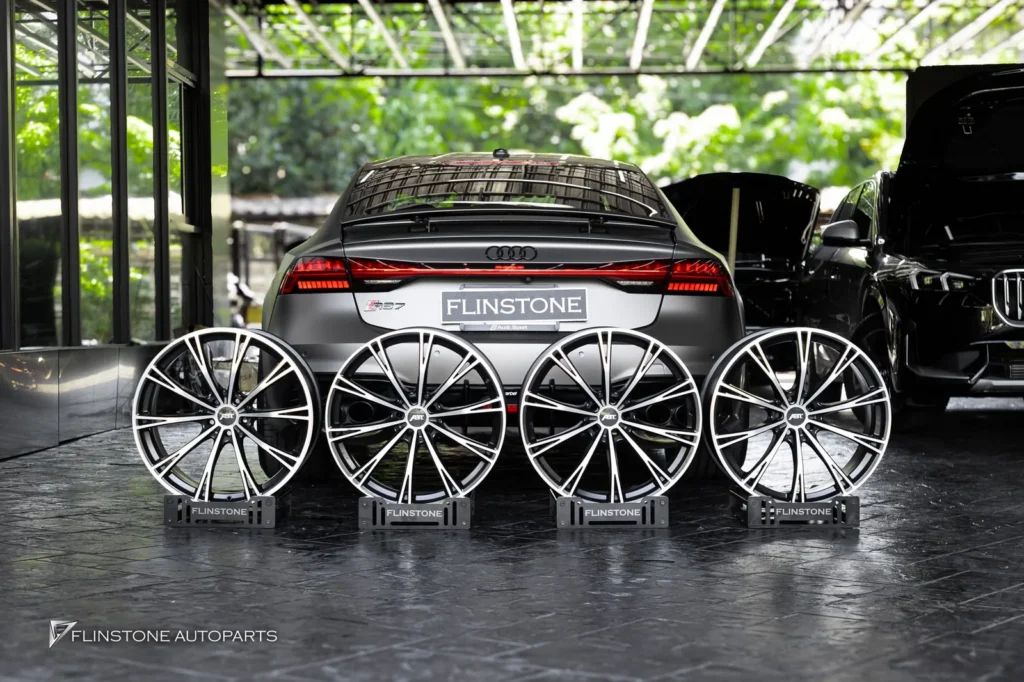 AUDI A7 Genuine ABT G20 Alloy Wheel