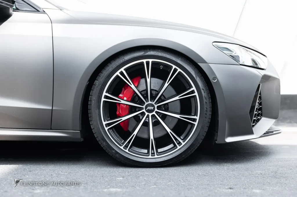 AUDI A7 Genuine ABT G20 Alloy Wheel
