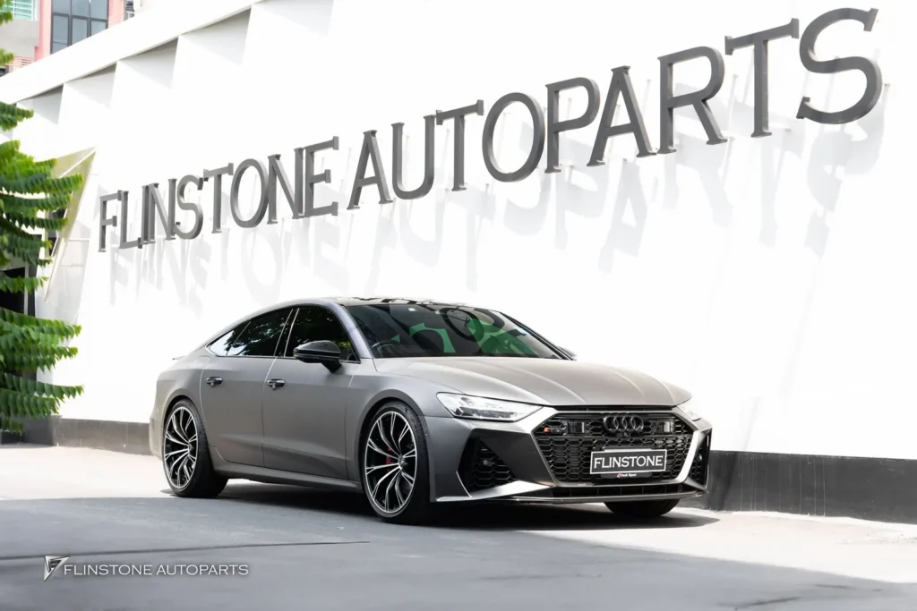 AUDI A7 Genuine ABT G20 Alloy Wheel