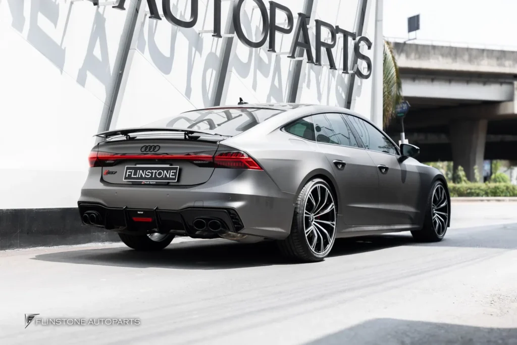 AUDI A7 Genuine ABT G20 Alloy Wheel