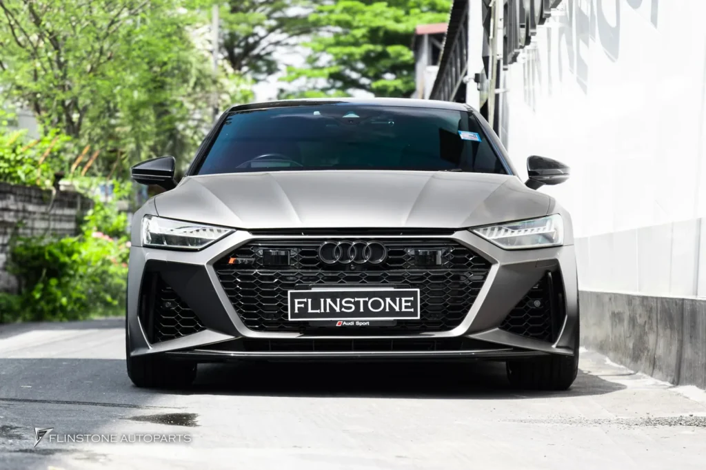 AUDI A7 Genuine ABT G20 Alloy Wheel