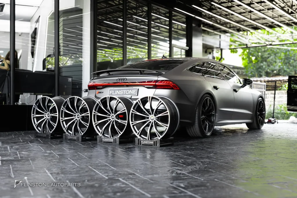 AUDI A7 Genuine ABT G20 Alloy Wheel