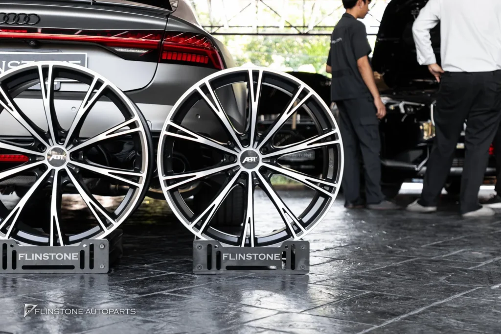 AUDI A7 Genuine ABT G20 Alloy Wheel