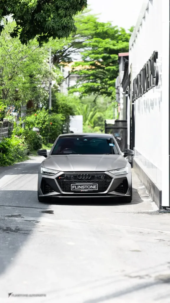 AUDI A7 Genuine ABT G20 Alloy Wheel