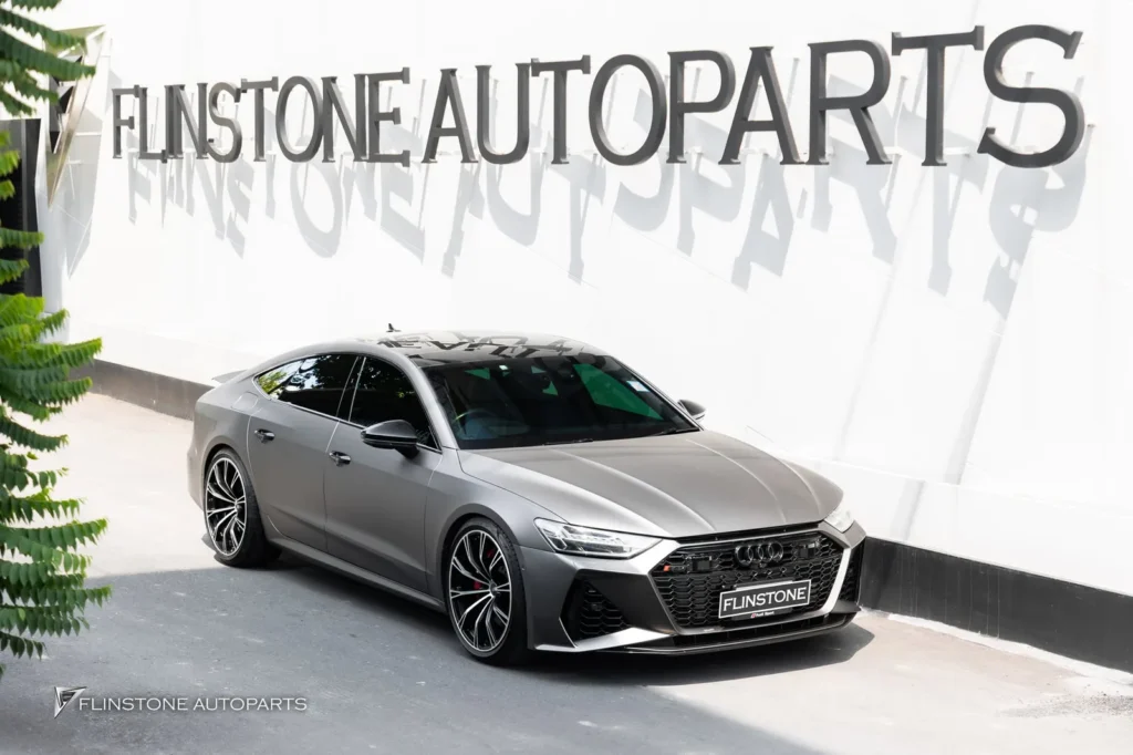 AUDI A7 Genuine ABT G20 Alloy Wheel