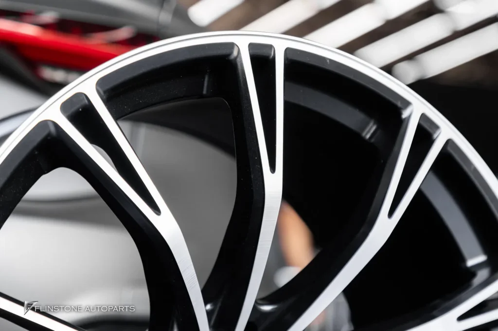 AUDI A7 Genuine ABT G20 Alloy Wheel