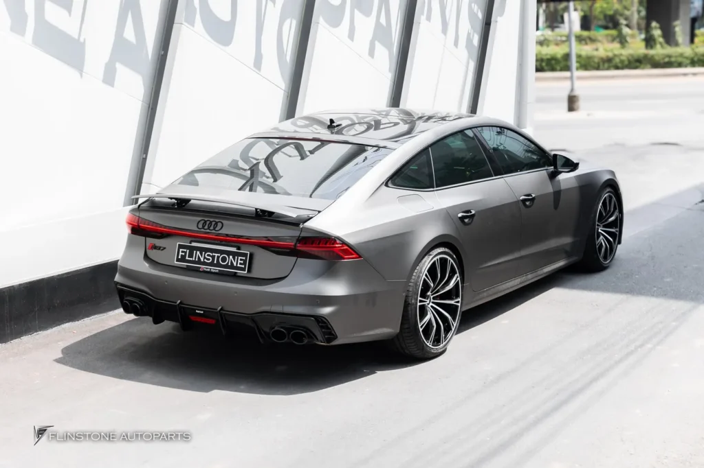 AUDI A7 Genuine ABT G20 Alloy Wheel