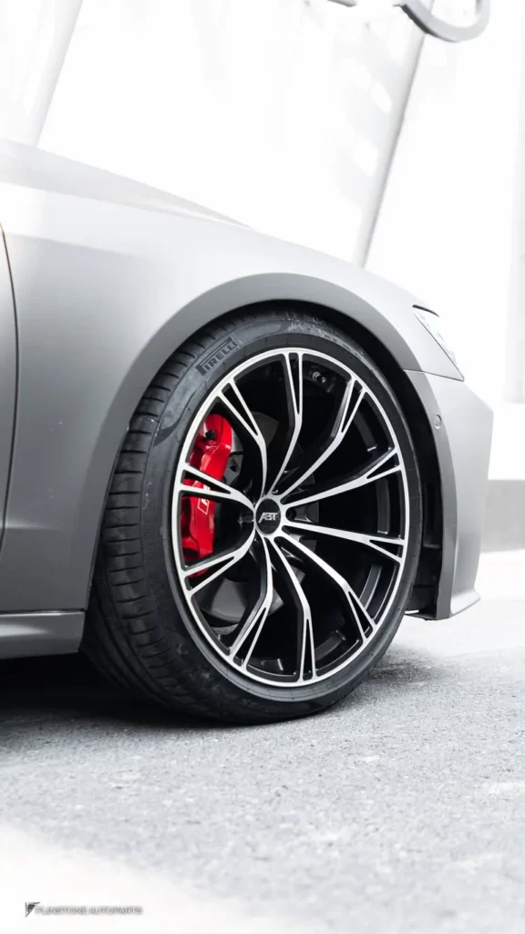 AUDI A7 Genuine ABT G20 Alloy Wheel