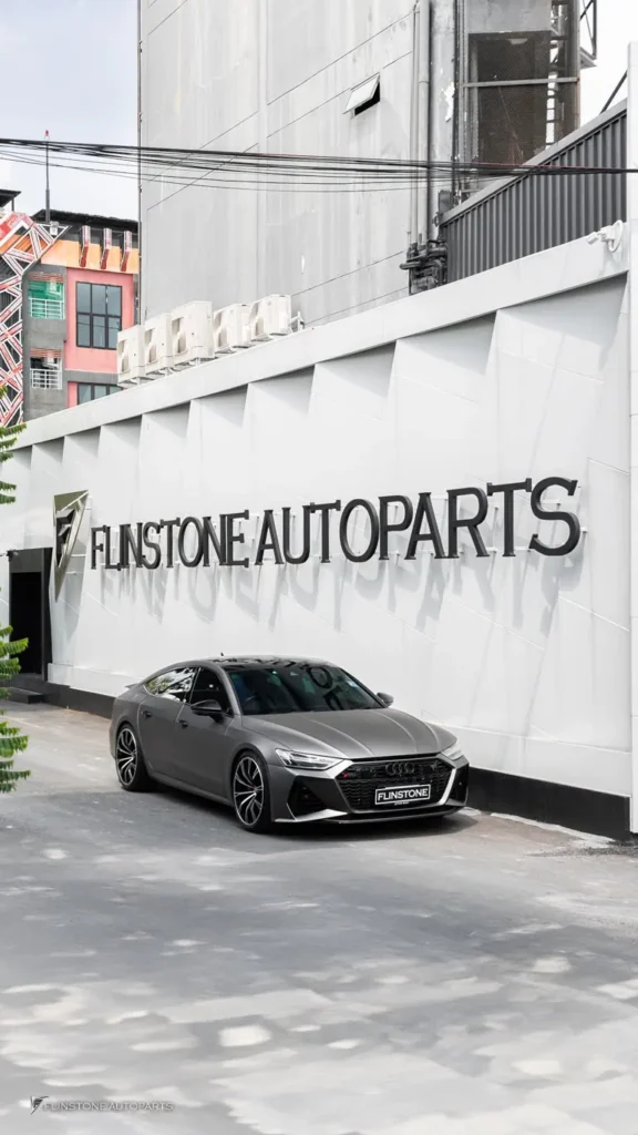 AUDI A7 Genuine ABT G20 Alloy Wheel