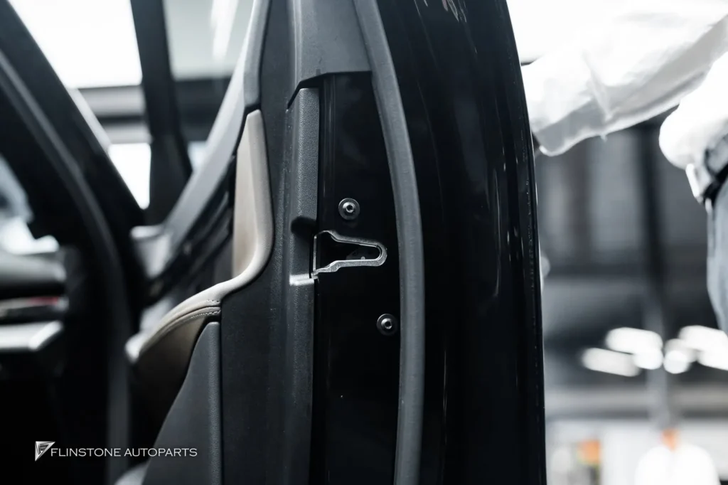 BMW i5 G60 SOFTCLOSE Function