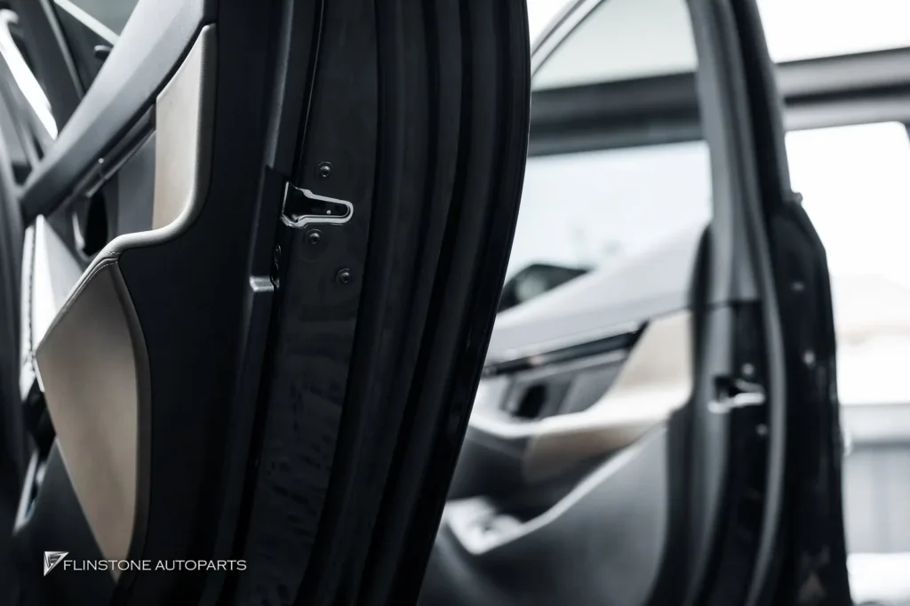 BMW i5 G60 SOFTCLOSE Function