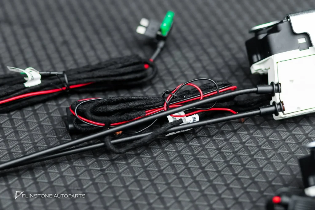 BMW i5 G60 SOFTCLOSE Function