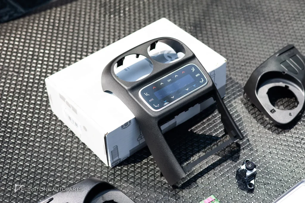 Mercedes-Benz W206 C-Class Genuine 360 Camera System + Rear Air Climate Control
