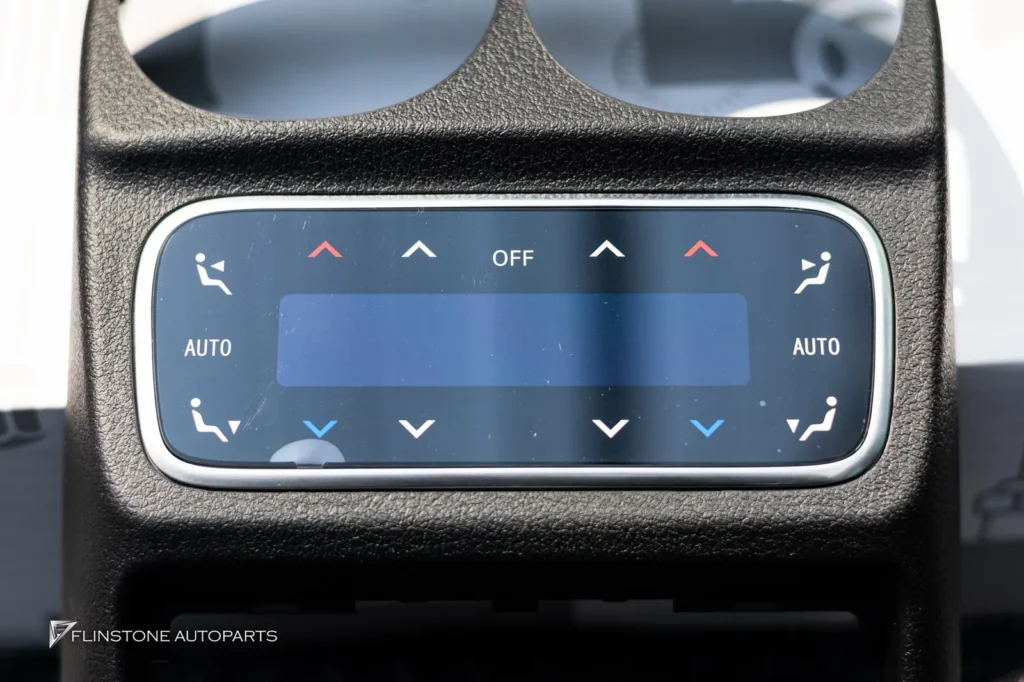 Mercedes-Benz W206 C-Class Genuine 360 Camera System + Rear Air Climate Control