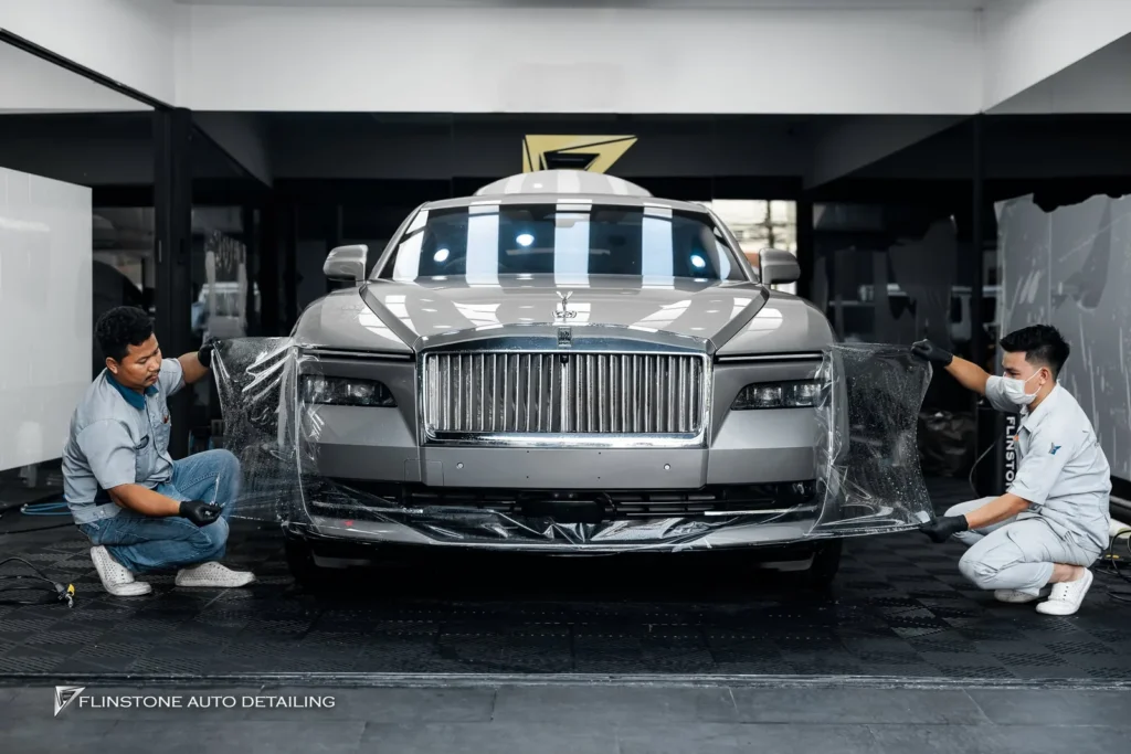 Rolls Royce DRESDENPROTECTION