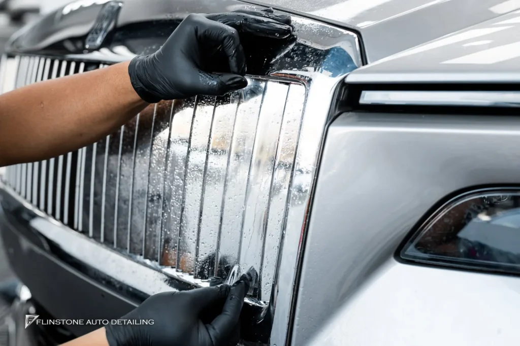 Rolls Royce DRESDENPROTECTION