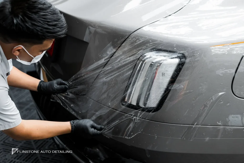 Rolls Royce DRESDENPROTECTION