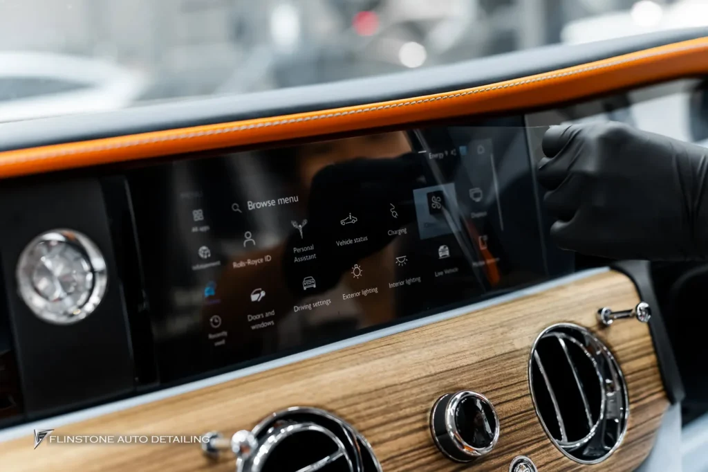 Rolls Royce DRESDENPROTECTION