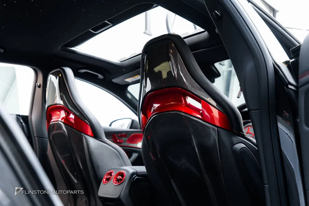 Mercedes-Benz C257 CLS-Class 2024 Customzie AMG Performance Seat