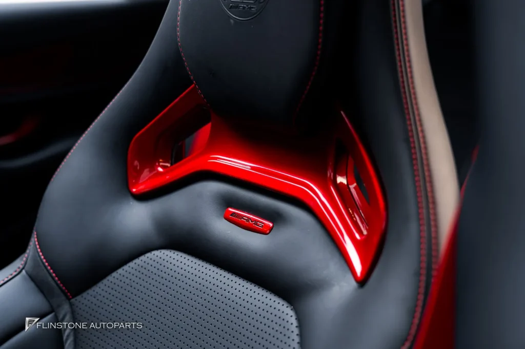 Mercedes-Benz C257 CLS-Class 2024 Customzie AMG Performance Seat