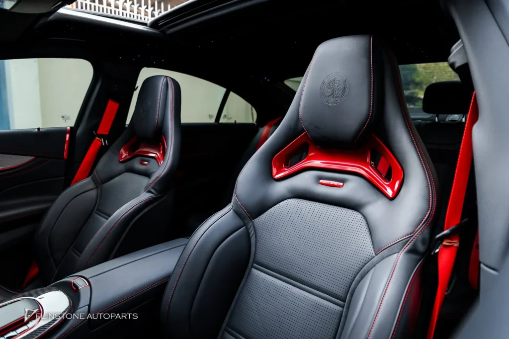 Mercedes-Benz C257 CLS-Class 2024 Customzie AMG Performance Seat