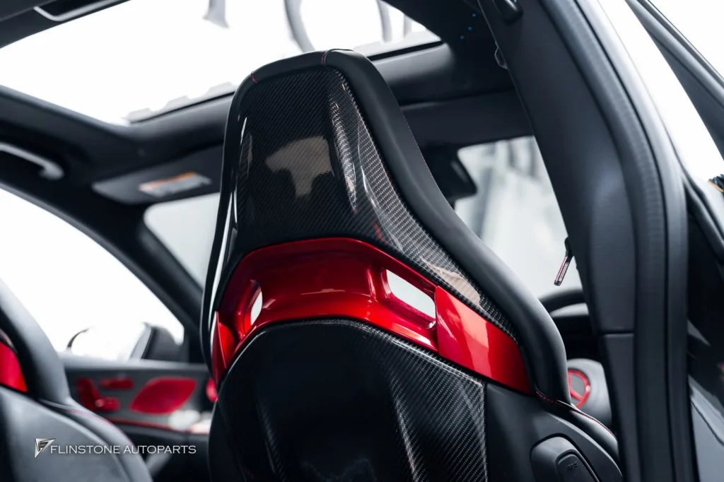 Mercedes-Benz C257 CLS-Class 2024 Customzie AMG Performance Seat