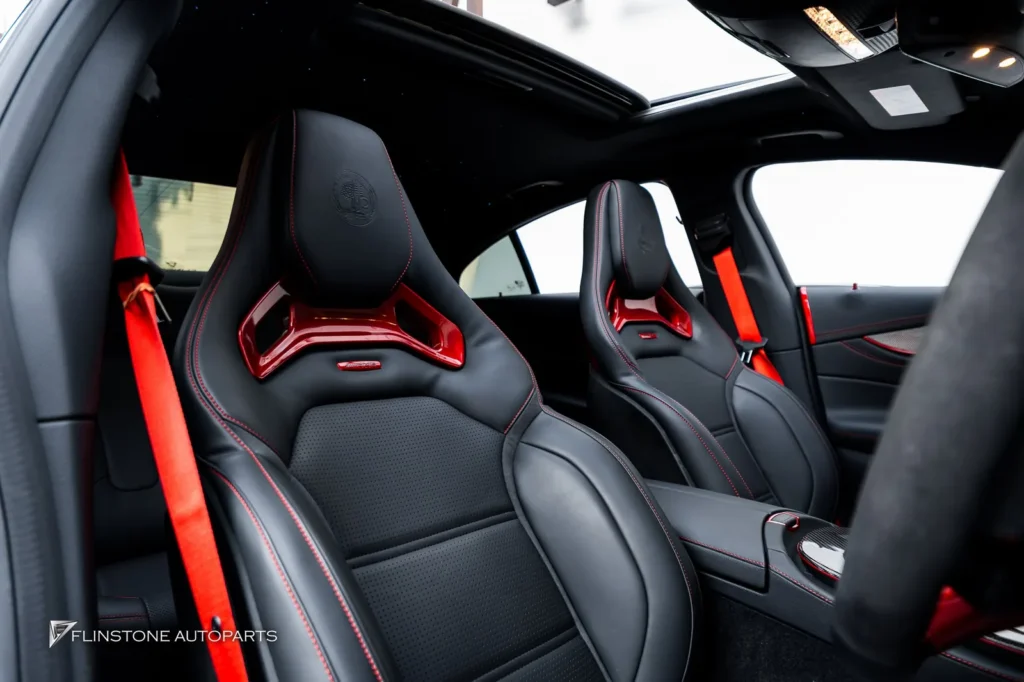 Mercedes-Benz C257 CLS-Class 2024 Customzie AMG Performance Seat