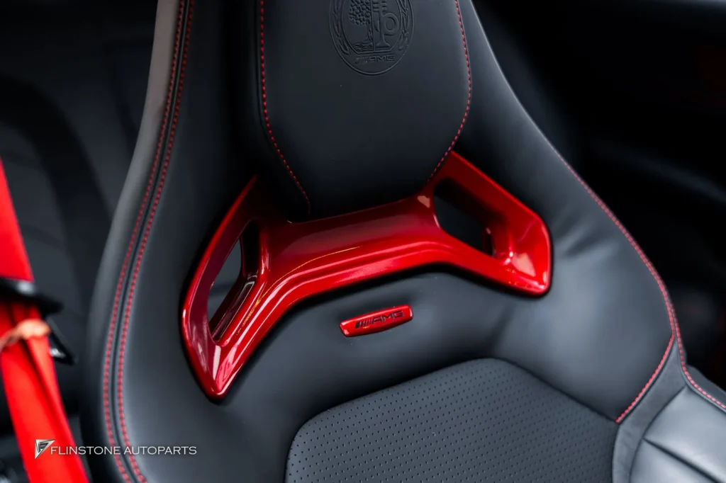 Mercedes-Benz C257 CLS-Class 2024 Customzie AMG Performance Seat