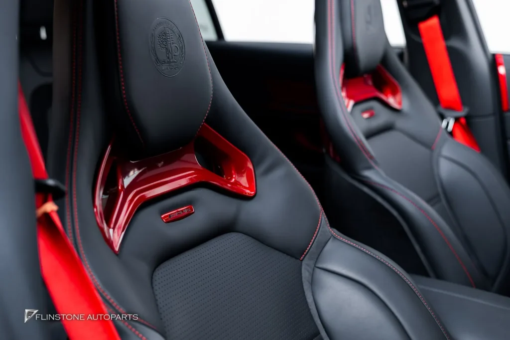 Mercedes-Benz C257 CLS-Class 2024 Customzie AMG Performance Seat