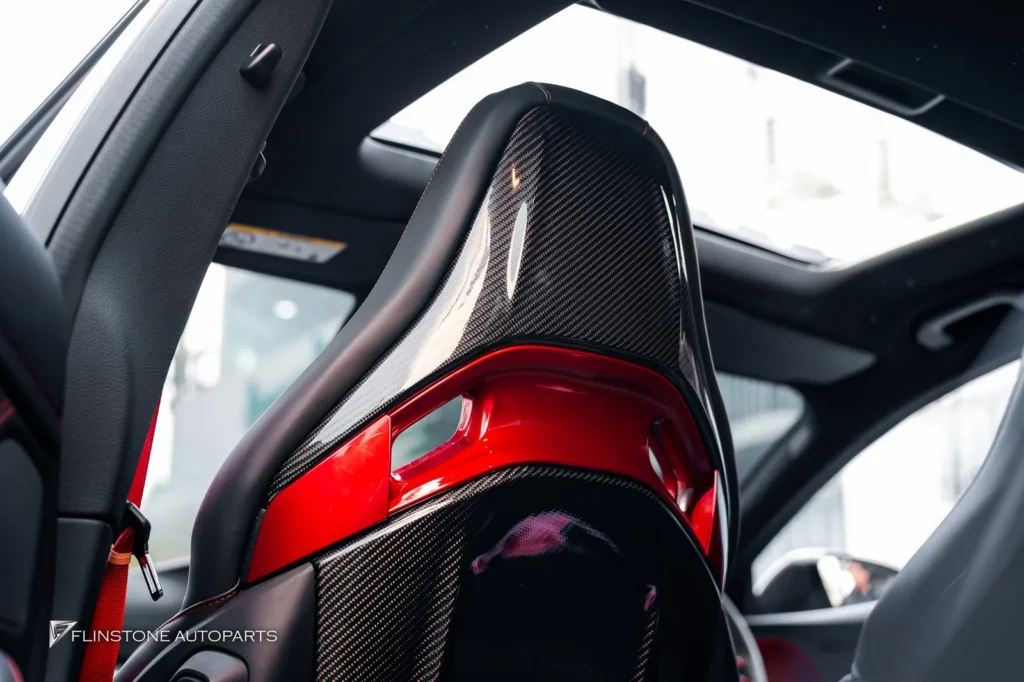 Mercedes-Benz C257 CLS-Class 2024 Customzie AMG Performance Seat