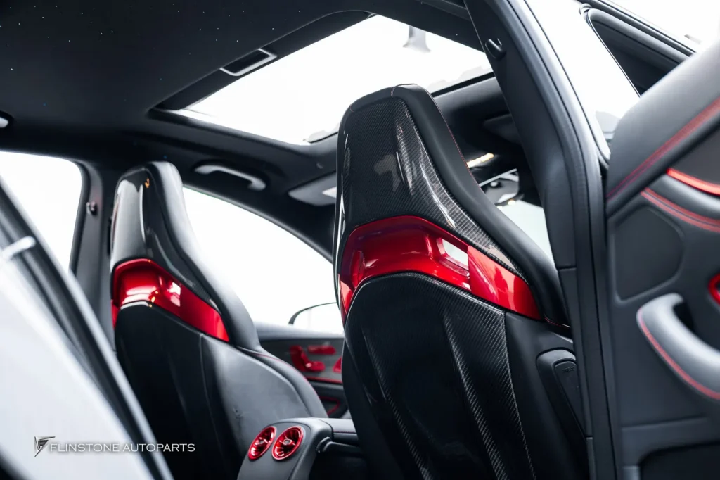 Mercedes-Benz C257 CLS-Class 2024 Customzie AMG Performance Seat