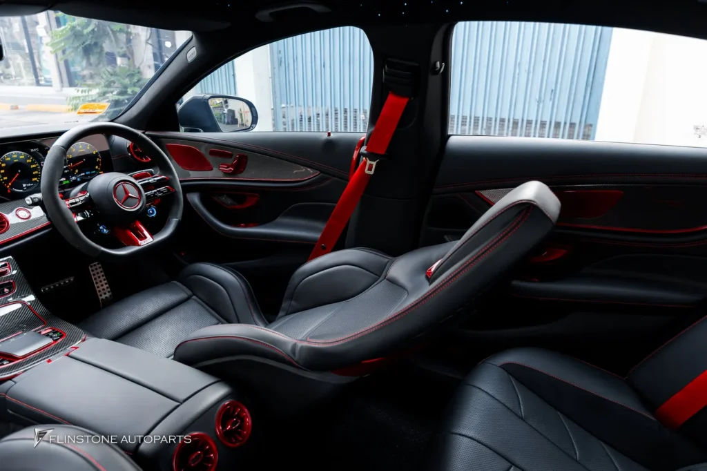 Mercedes-Benz C257 CLS-Class 2024 Customzie AMG Performance Seat