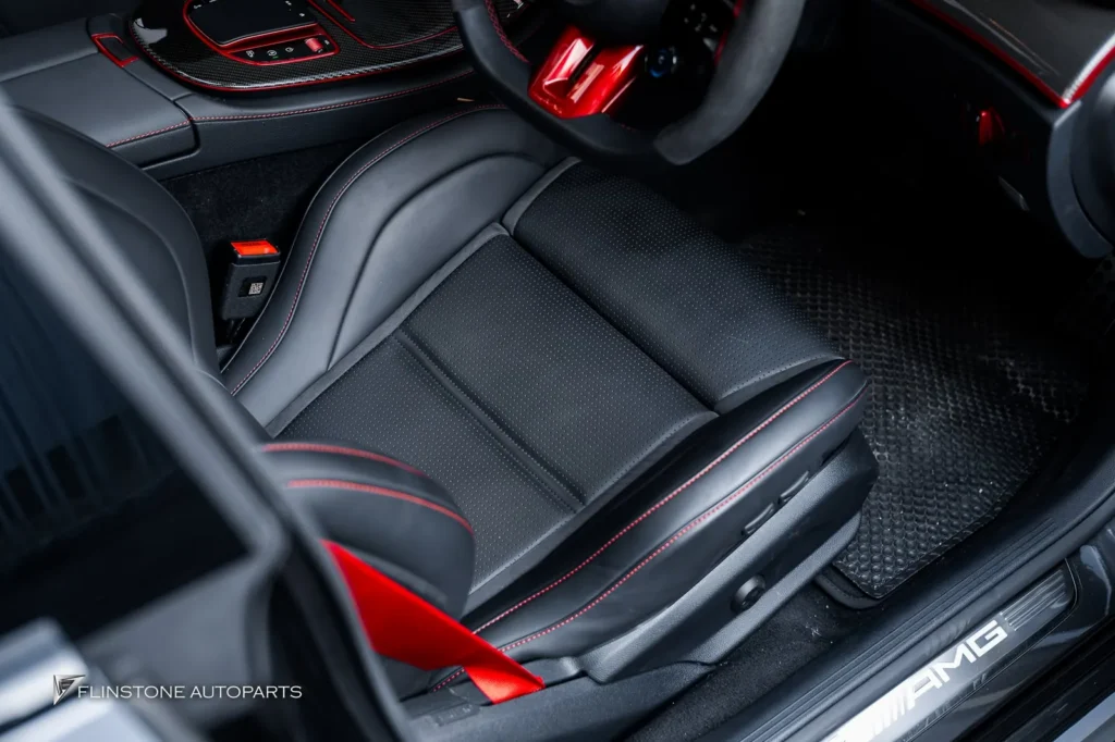 Mercedes-Benz C257 CLS-Class 2024 Customzie AMG Performance Seat