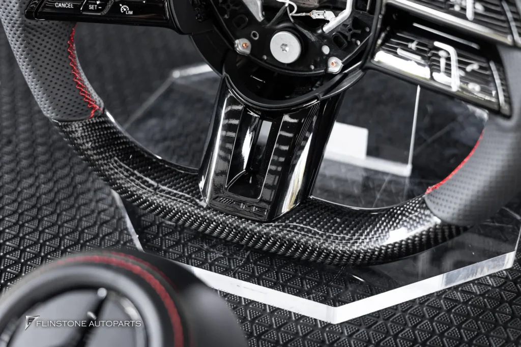 Mercedes-Benz W213 E-Class 2024+ Android Screen [Touch Screen] + Custom AMG Steering Wheel