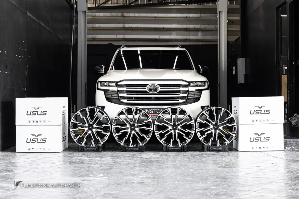 TOYOTA USUS Forged Wheel