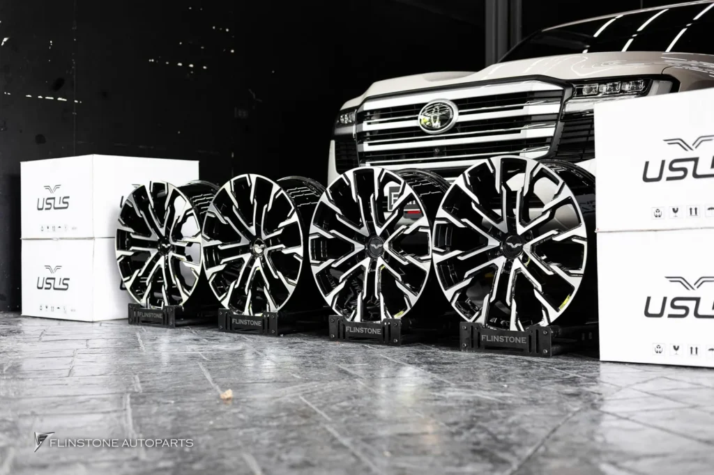 TOYOTA USUS Forged Wheel