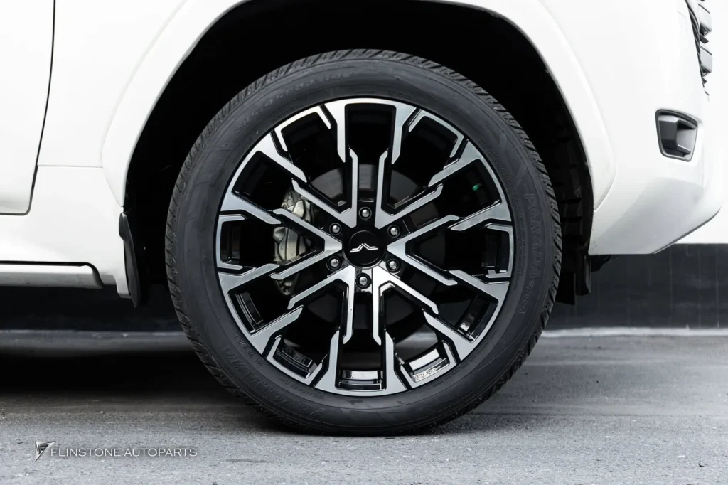 TOYOTA USUS Forged Wheel