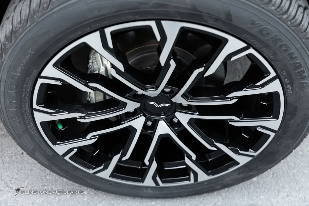 TOYOTA USUS Forged Wheel