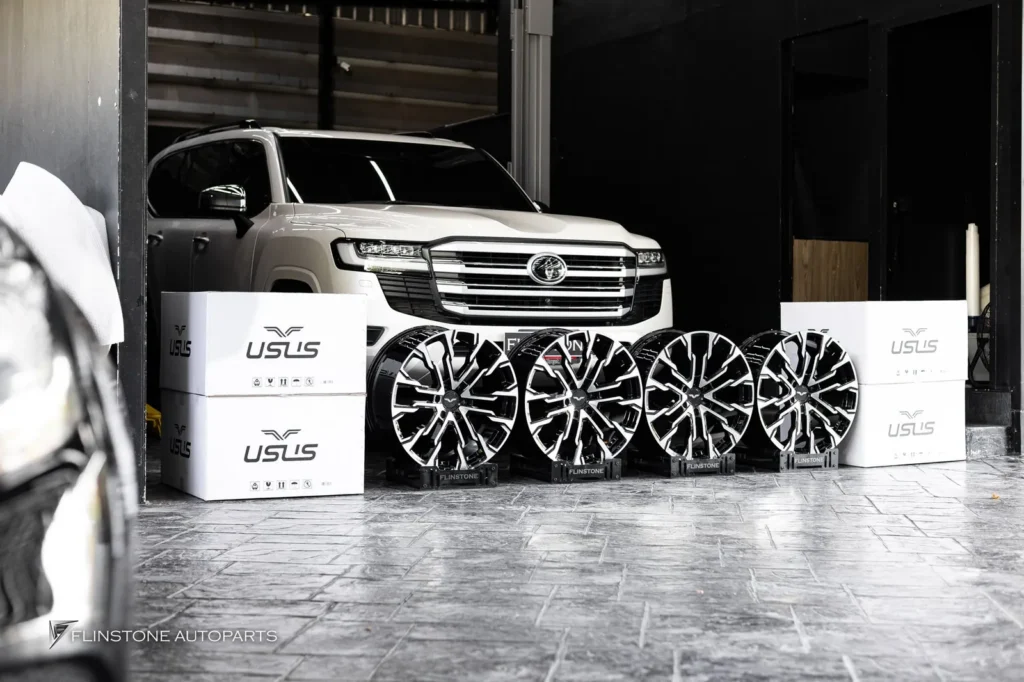 TOYOTA USUS Forged Wheel
