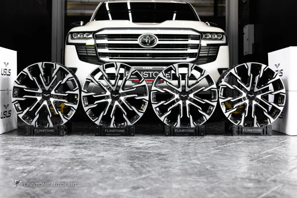 TOYOTA USUS Forged Wheel