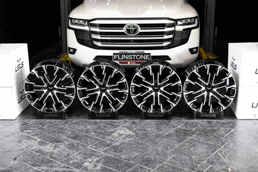 TOYOTA USUS Forged Wheel