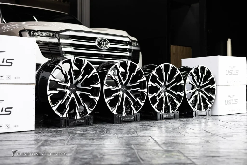 TOYOTA USUS Forged Wheel