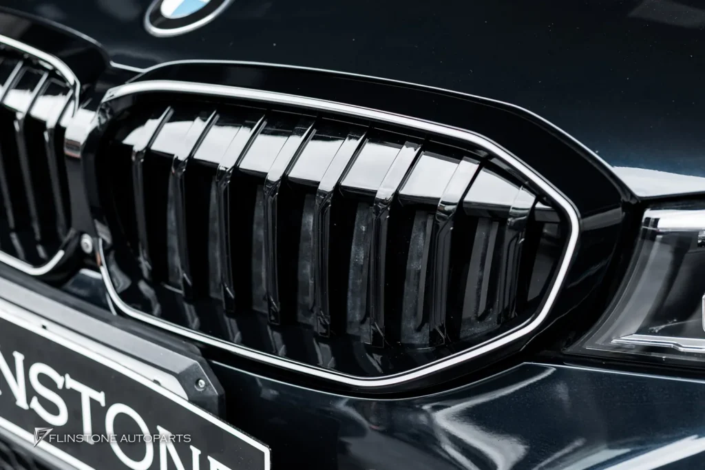 BMW G20 Series 3 2025 LED Black Front Grille