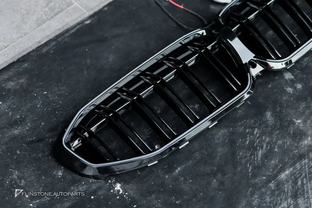 BMW G20 Series 3 2025 LED Black Front Grille