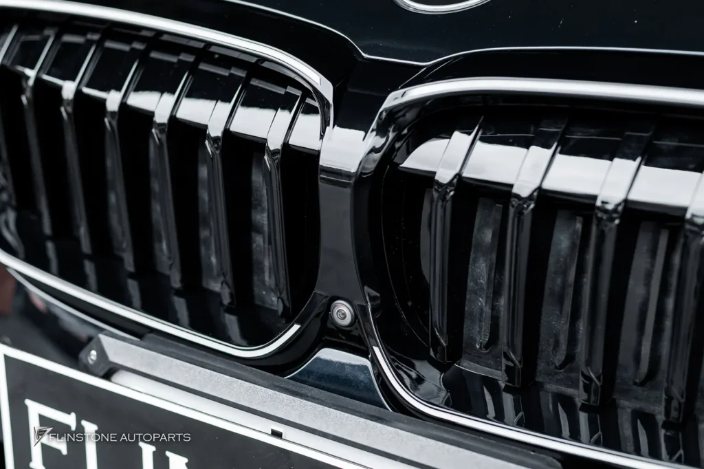 BMW G20 Series 3 2025 LED Black Front Grille