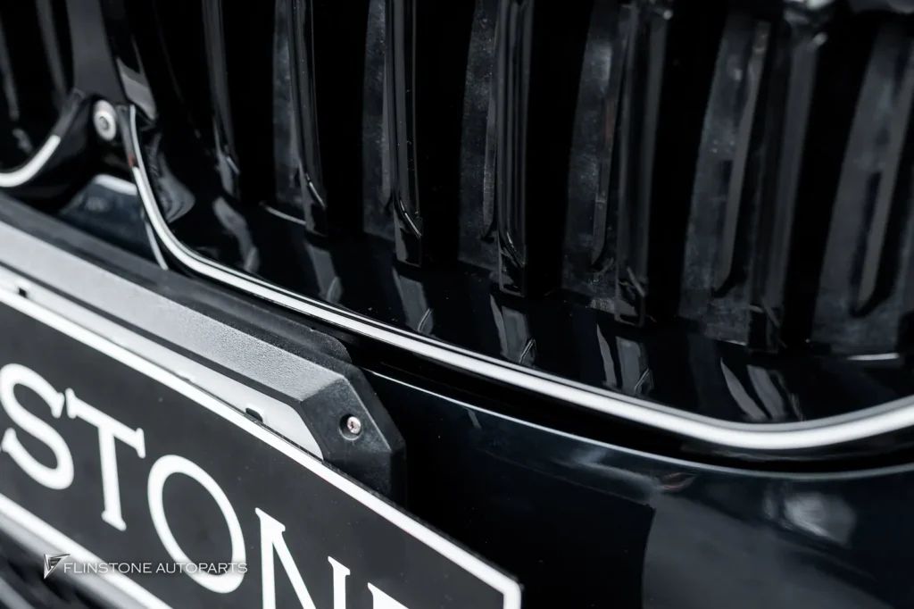 BMW G20 Series 3 2025 LED Black Front Grille