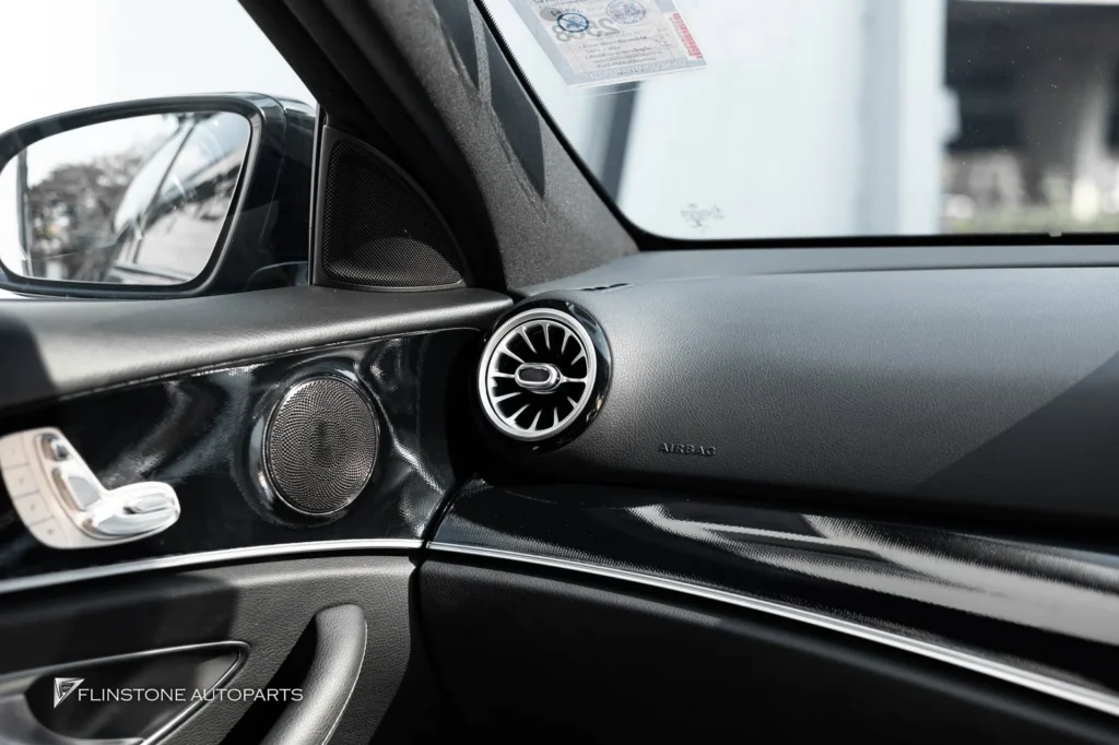 Mercedes-Benz W213 E-Class Android Screen [Touch Screen] + Custom AMG Steering Wheel